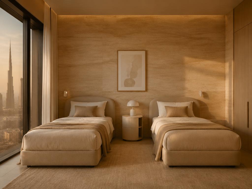 Al Khail Gate Co-Living