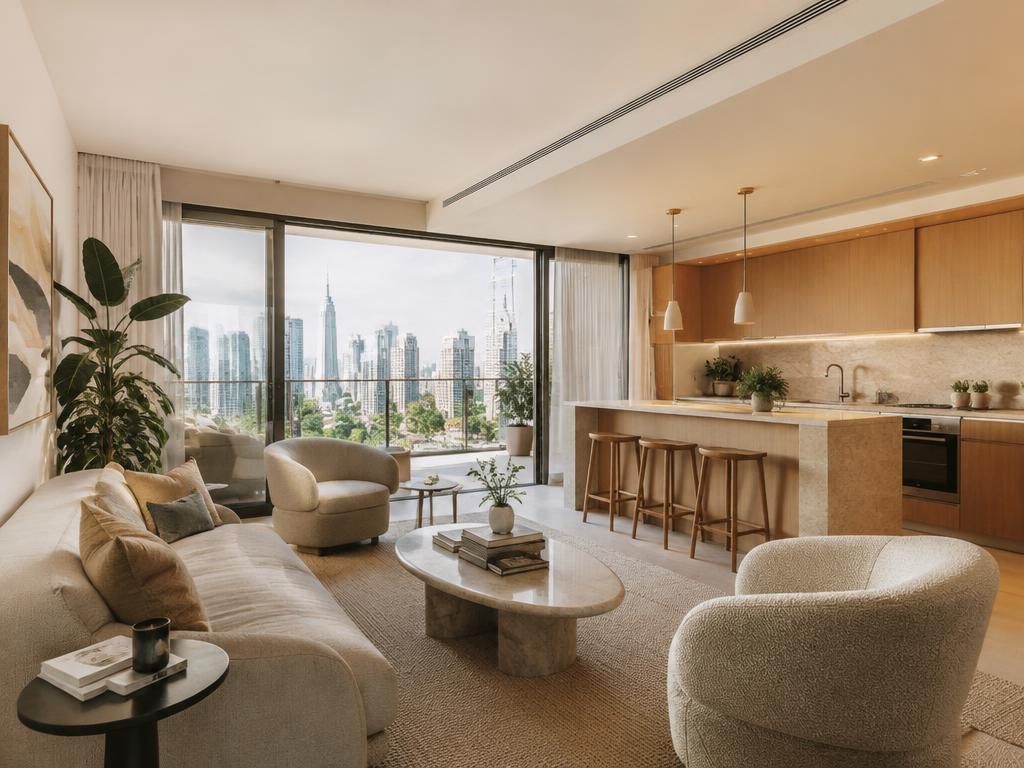 Jebel Ali Professional Living